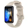 Correa de repuesto de silicona simple para Huawei Band 8/9/10 para hombres y mujeres