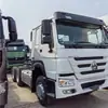 Exportar para Laos 430 Cavalos de Potência Howo 8X4 Caminhão de Carga Preço FCA