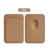 Suporte para Cartão Iphone12/13Por Suporte para Cartão de Crédito Adesivo Traseiro Suporte para Cartão Ultrafino Suporte para Cartão de Visita Magnético