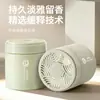 Aromaterapia para Carro Novo 2025 Fragrância de Longa Duração Fragrância de Gardênia no Carro Purifica o Ar e Remove Odores Bálsamo Sólido