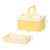 Cajas de Regalo Navideñas en Stock, Cajas de Regalo para Acampar al Aire Libre, Cajas Plegables para Guardar Artículos Pequeños, Venta al por Mayor de Fábrica