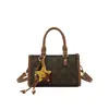 Gutiko Transfronterizo 2026 Nuevo Bolso de Mano de Moda para Mujer, Bolso de Hombro, Bolso Cuadrado Pequeño Cruzado