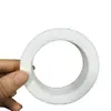 Hoja de Algodón de Fibra Blanca Vaporizador Transpirable Hidratante Hoja de Algodón para Aromaterapia Forma Especial Absorbente Almacenamiento de Aceite para Humidificador Hoja de Algodón