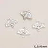 Pingente Estilo Chinês Novo Retrô Pulseira DIY Colar Acessórios de Joia Chaveiro de Contas Criativo Acessórios Hanfu Estilo Antigo
