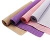 Suministro de Banda Elástica de Seda de Pescado de Malla Colorida de 25 cm Elástica Transpirable Ensanchada Corsé Lumbar Médico Accesorios de Ropa