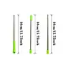 Plumero de Microfibra, Herramienta de Limpieza Doméstica Extensible, Set Colorido de Nueve Secciones, Eliminación Electrostática de Polvo