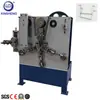 Máquina Mecánica de Doblado Plano, Máquina Todo en Uno para Doblado y Punzonado de Material Plano, Máquina para Abrazaderas de Tubería, Máquina para Abrazaderas de Tubería, Máquina para Clips de Retención, Máquina para Resortes