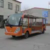 Vehículos Eléctricos de Transferencia para Discapacitados Personalizados desde la Fábrica de Origen, Vehículos de Transferencia para Discapacitados Personalizados para la Federación de Discapacitados, Vehículos Eléctricos Turísticos
