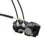 El mecanismo de cerradura de puerta de coche 80501-ED00B es adecuado para Nissan Tiida 80501ED00B cerradura de puerta de coche