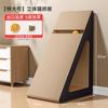 Placa Arranhador para Gatos Resistente ao Desgaste Sem Lascas Brinquedo para Gatos Alívio Próprio Placa Triangular Vertical para Arranhar Gatos Ninho de Gato Sofá Anti-arranhões para Gatos