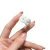 Osso de Boi Novo Anel de Corrida de Gato Brinquedo Cultural Acessórios Pulseira DIY Feita à Mão Pulseira Acessórios de Joalheria da Moda