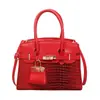 Bolso de Hombro de Moda de Alto Valor 2026 Primavera Nuevo Estilo Bloqueo de Color Lujo Ligero Moda Europea y Americana Bolso de Mano de Moda Bolso Cruzado
