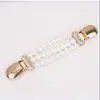 Clipe de lenço de gola clipe de xale fivela de lenço de diamante europeia e americana broche anti-luz clipe de suéter vintage acessórios de liga feminina
