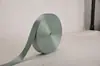 Nylon Imitação Fitas Coloridas Espinha de Peixe Fitas Lisas Acessórios Têxteis Bolsa Mochila Alça Dupla de Ombro Cinto de Pit