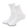 Meias Esportivas de Basquete ao Ar Livre Masculinas Meias de Caminhada com Sola de Toalha Espessa Outono e Inverno Absorventes de Suor e Desodorantes Cano Médio Meias Esportivas