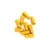 Tapón Cónico de Silicona para Sellado de Agujeros, Resistente a Altas Temperaturas, Adecuado para Pulverización, Galvanoplastia y Anodizado, Disponible en Varias Especificaciones, Tapón para Agujero Ciego