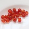 Cuentas sueltas de cuentas de oro vintage con esmalte de cristal, cuentas diy, Joyería hecha a mano, aretes, pulsera, collar, material para accesorios