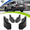 Adequado para Prado Lc250 2024-2025 Para-lamas Dianteiros e Traseiros de Carro