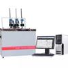 Deformación Térmica Plástica Probador de Punto de Ablandamiento Vicat caucho nylon deformación eléctrica temperatura de prueba de punto de ablandamiento Vicat
