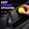 Pulidor de Coches Kineshinex, Spray para Cuidado del Brillo de la Pintura del Coche, Iluminación y Restauración de la Carrocería del Coche, A Prueba de Polvo y Manchas