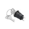 Cerradura de Energía para Puerta Enrollable Huilin Llave de Vehículo Eléctrico Equipo Mecánico Interruptor de Ascensor Juguete Bolígrafo Láser Cerradura de Energía Fábrica
