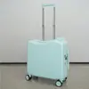 Caja para sentarse y montar equipaje infantil caja de cabina de 18 pulgadas maleta de trolley mini caja para montar caja de paseo para niños artefacto para caminar para bebé de dibujos animados