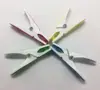 Venta Directa de Fábrica Pinza para Peces de Dos Colores Pinza de Plástico para Ropa Pinza Fuerte Antideslizante Pinza para Pantalones Ropa Interior Multifuncional Balcón