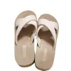 Sandalias y Chanclas de Mujer Estilo Étnico con Cuña de Suela Gruesa de EVA para Verano, Chanclas Ligeras, Nuevos Zapatos Casuales para Interior y Playa