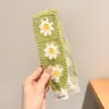 Accesorios para el cabello de velcro de dibujos animados dulces y lindos para mujer, de alta calidad y elegantes para el uso diario, nuevo diseño floral 2026, pegatinas para flequillo de niños