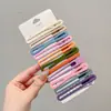 2025 Nuevo Estilo Pinza para el Cabello Pinza Lateral Pinza Trendy de Instagram Accesorio para el Cabello para Flequillo y Cabello Fino Pinza Lateral para Mujer Pinza Frontal