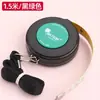 Directamente del fabricante, cinta métrica suave de doble cara engrosada y graduada para uso doméstico, cinta métrica para ropa y costura