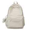 Mochila Transfronteriza, Gran Capacidad, Mochila para Hombre y Mujer, Multifuncional, Casual, Moderna, Mochila Escolar para Estudiante, Bolsa Ligera de Nylon con Estampado