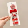 Pinza mágica para pelo de bebé para niñas, pasador mágico para flequillo infantil, pequeño accesorio para el pelo de bebé