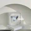 Atacado transfronteiriço Porcelana fina Dijia Prato ocidental Série de Natal Azul sonho infinito Estrela da Sorte Prato para xícara Tigela Colher Utensílios de mesa