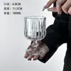 Taça de Cristal Retrô de Nicho, Taça de Vinho Medieval Atmosférica, Taça Alta de Vidro, Taça de Champanhe, Taça de Vinho, Copo para Bebida
