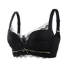 Sujetador Original Xiaolianghua para Mujer de Pecho Pequeño, Push-Up, Soporte Lateral, Anti-Caída, Sujetador sin Aros