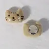 Nueva Ropa Hecha a Mano de Tela con Cuello Halter para Niños y Niñas, Accesorios y Collares de Algodón Rellenos de Dibujos Animados Súper Lindos al por Mayor