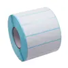 Papel Etiqueta Térmica Três Provas 1008070604030 Papel Térmico de Impressão em Branco Adesivos Adesivos para Supermercado