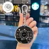 Adequado para Capa de Chave Inteligente Mercedes-Benz, Estojo de Chave Inteligente, Porta-Chave Inteligente # Não. 1 Fivela de Carcaça de Carro Pro