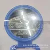 Espejo Redondo Diámetro aprox. 11.5cm Espejo de Tocador de Escritorio Yunnan Tienda de un Yuan Dos Yuan Suministro para Puestos Venta al por Mayor