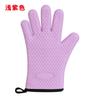 Guantes Anti-Quemaduras Aislantes de Calor Más Vendidos, Resistentes a Altas Temperaturas, Silicona Engrosada, Antideslizantes para Cocina, Horno de Microondas, Horno de Horneado