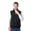 Exclusivo transfronterizo para chaleco calefactor de 11 zonas de doble control ropa calefactora para hombre y mujer calefacción a temperatura constante chaleco para parejas suministro directo de fábrica