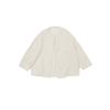 Conjunto de Camisa Suelta de Manga Larga Longmei para Mujer 2026 Primavera y Verano Nuevo Estilo Coreano Estilo Lc Top Casual Simple y Shorts