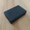 Caja de conexiones de plástico carcasa para cables electrónicos carcasa de instrumento carcasa de plantilla de plástico-:15.5