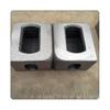 Esquinas de contenedor piezas de esquina de contenedor acero fundido piezas de esquina de contenedor accesorios para contenedores