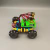 STM32LGMLC190160158STM32 biela de trigo rueda de carro programable con prueba de ensamblaje de paquete completo