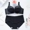 Sujetador de una pieza ultraespeso de 6 cm para pecho pequeño con realce sin aros Copa A para mujer, sujetador engrosado anti-flacidez