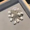 Sapatos Mary Jane de ballet de alta qualidade estilo coreano com enfeites de pérolas e laços, detalhes florais com miçangas e detalhes em tule - um acessório perfeito para meninas