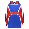 Mochila de Tela Oxford de Gran Capacidad Bolsa de Baloncesto Bolsa de Fútbol Bolsa de Voleibol Mochila Deportiva de Fitness Personalizada Exterior