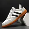 Zapatos Forrest Gump 2026 Primavera Nuevos Transpirables Versátiles Zapatos Deportivos Casuales para Hombre Venta al por Mayor Retro Celebridad de Internet Zapatos de Entrenamiento para Hombre Alemanes